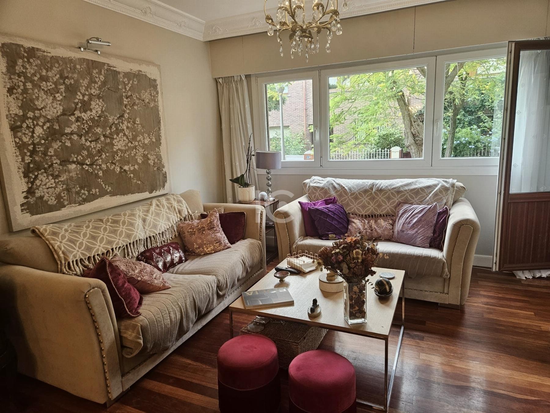 Venta de piso en Getxo