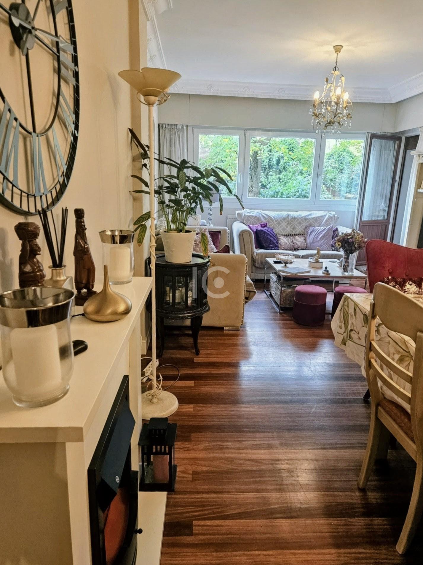 Venta de piso en Getxo