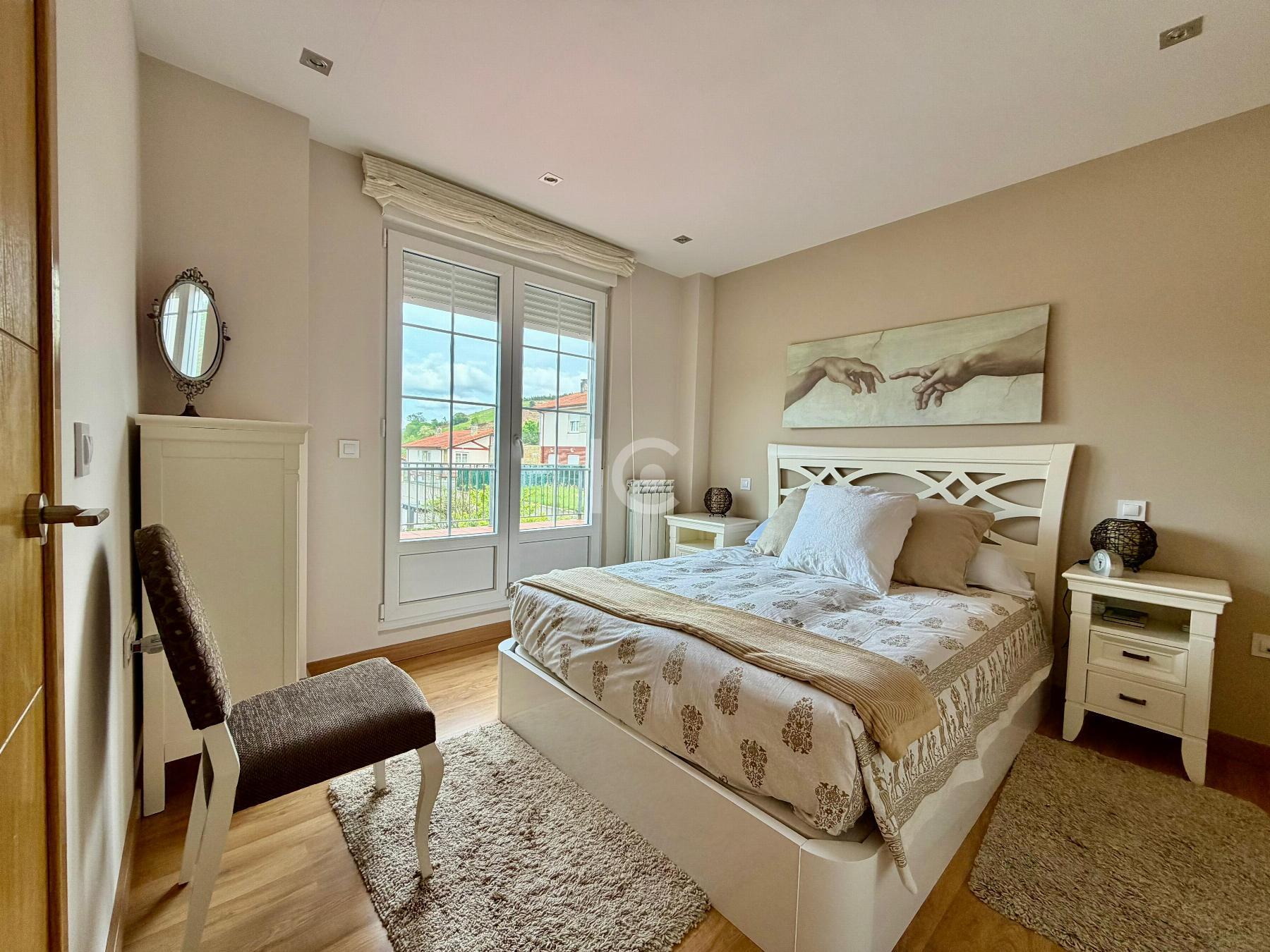 Dormitorio principal