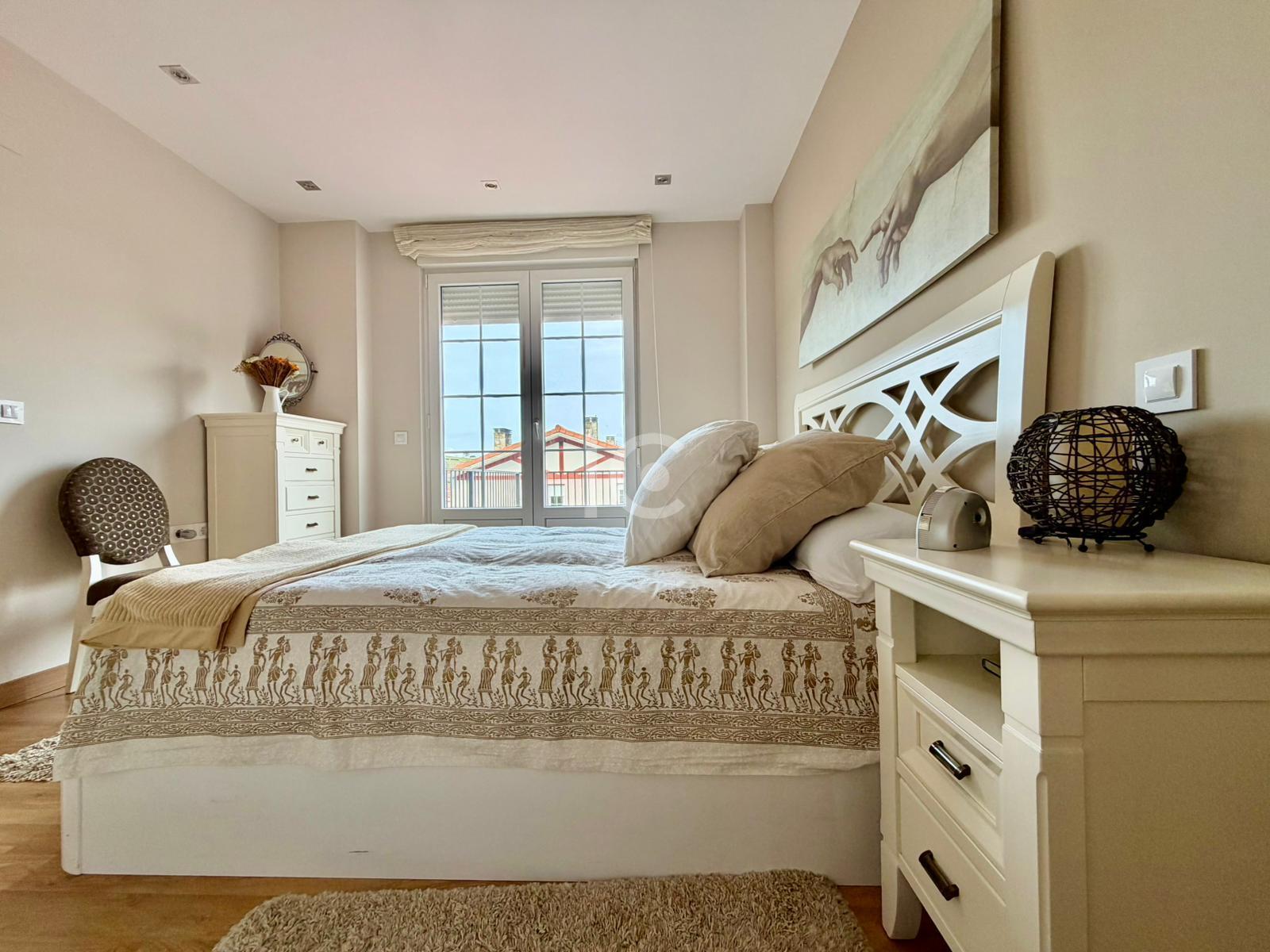 Dormitorio principal