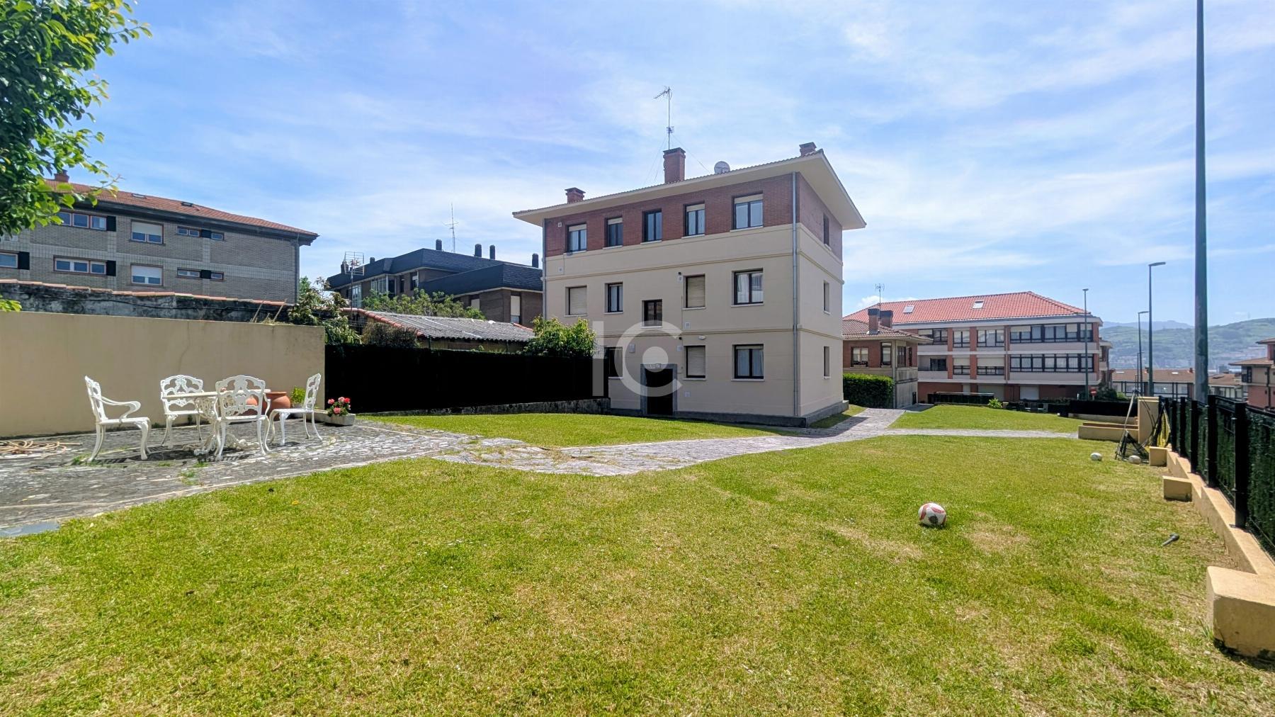 Venta de piso en Getxo