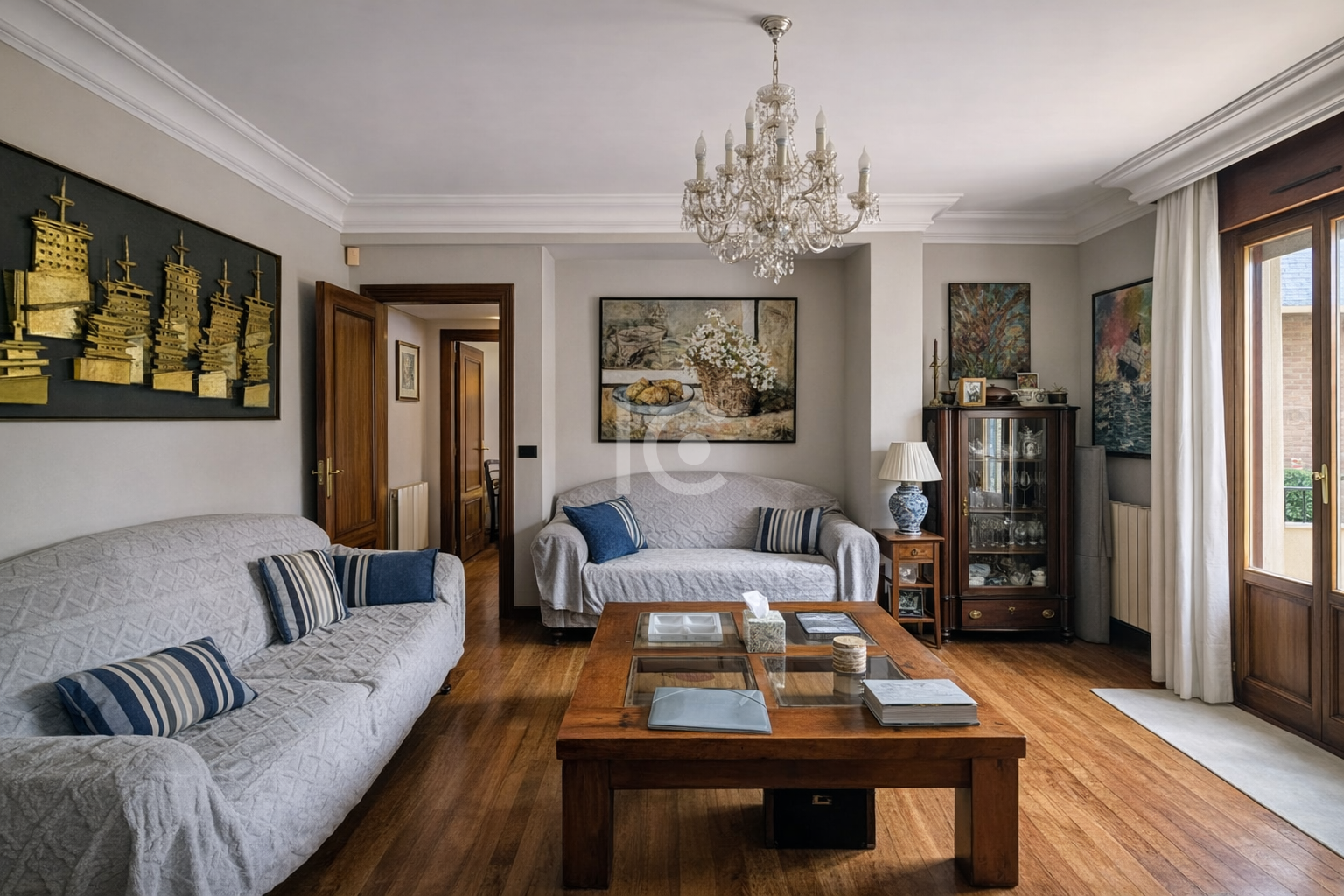 Venta de piso en Getxo