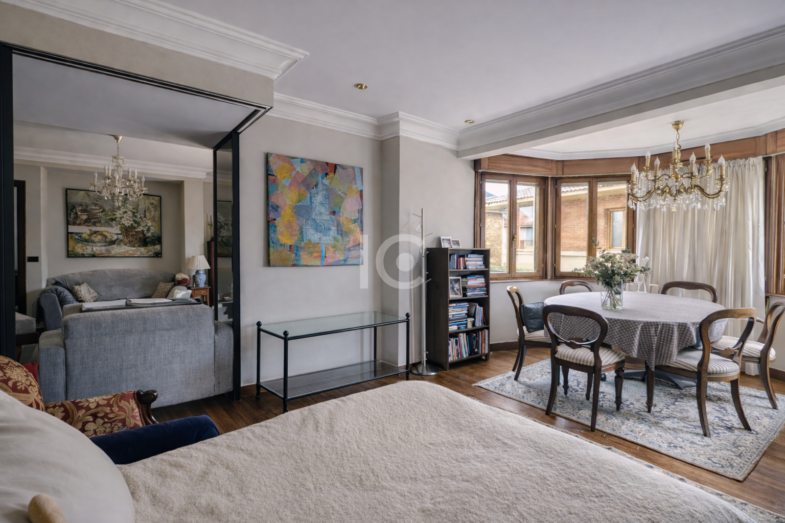 Venta de piso en Getxo