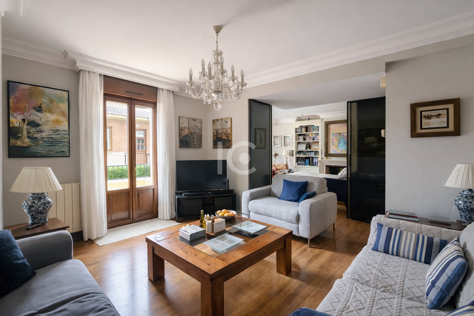 Venta de piso en Getxo