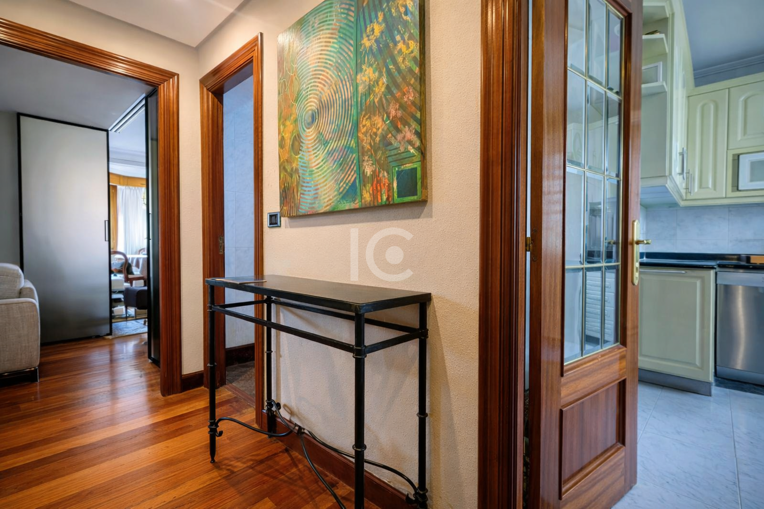 Venta de piso en Getxo