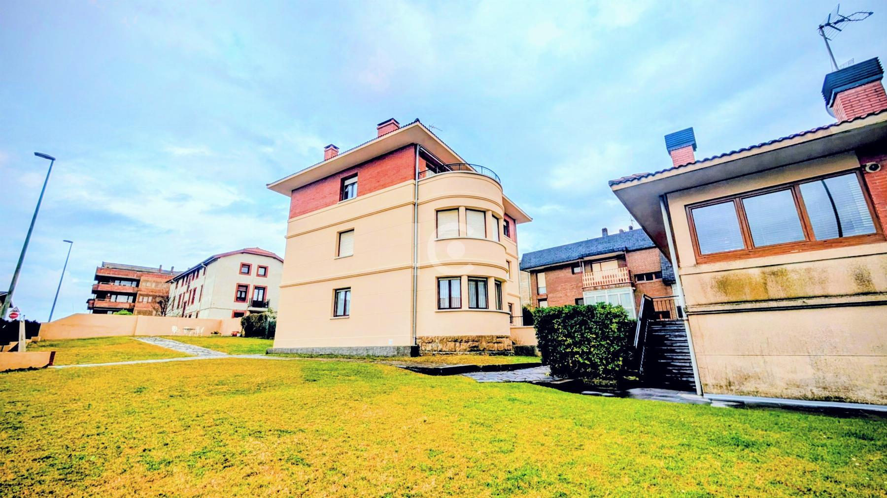 Venta de piso en Getxo