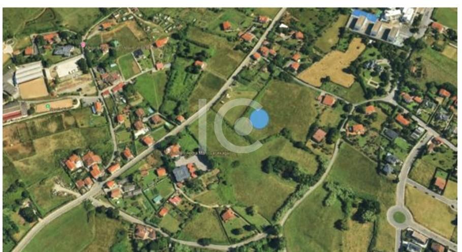 Venta de terreno en Getxo