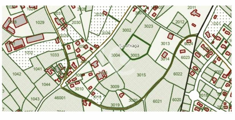 Venta de terreno en Getxo