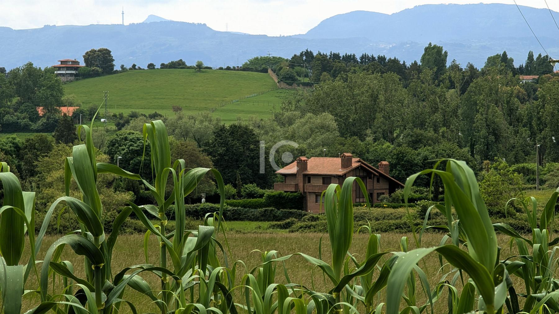 Venta de terreno en Getxo