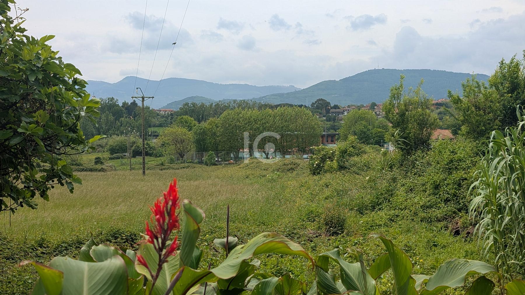 Venta de terreno en Getxo