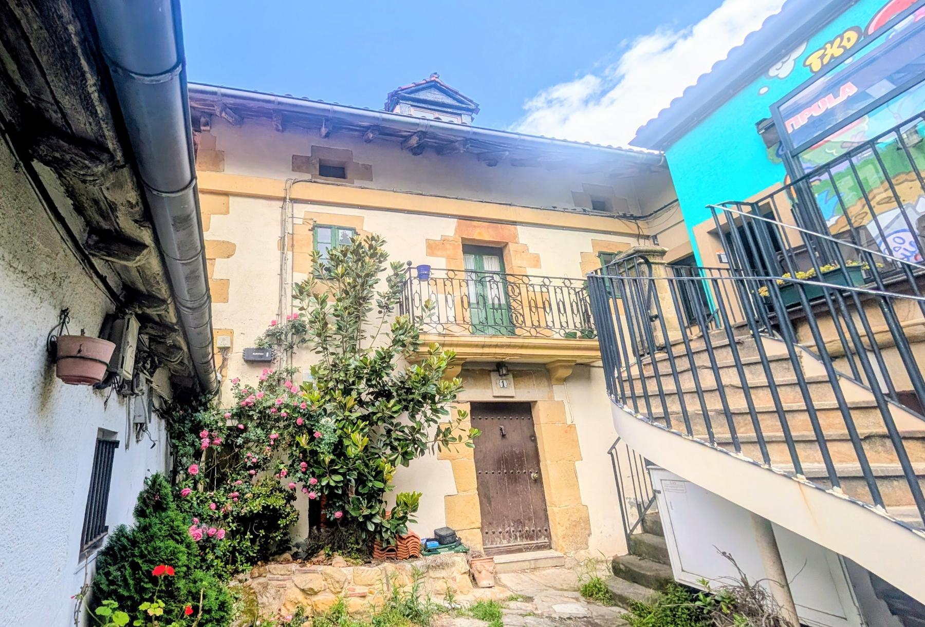 Venta de casa en Getxo