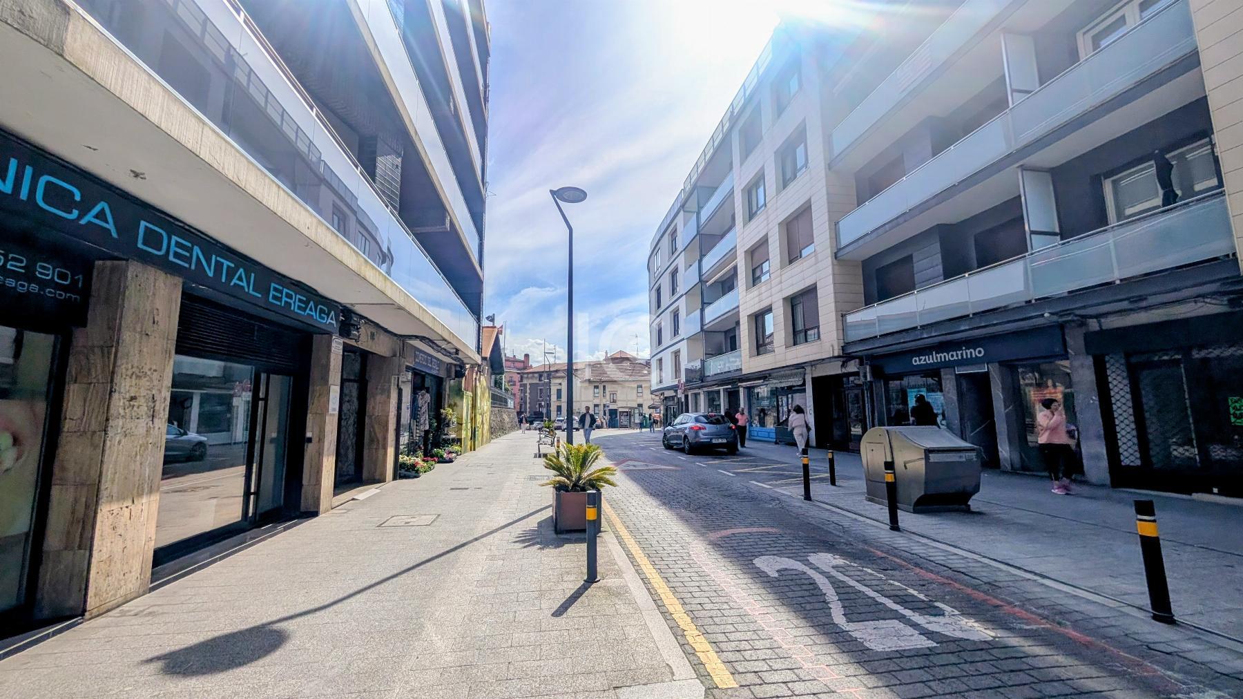 Venta de garaje en Getxo