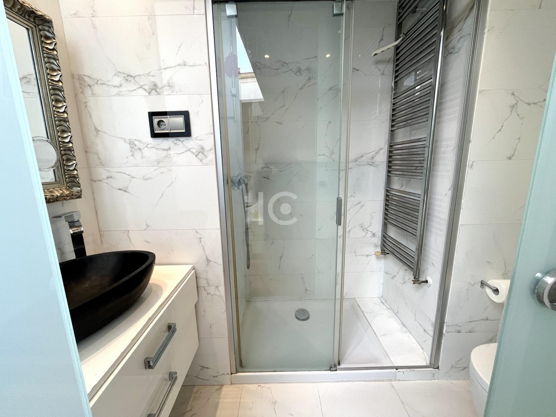 Baño suite