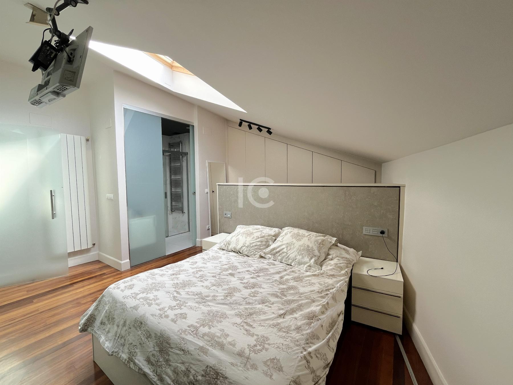Dormitorio principal