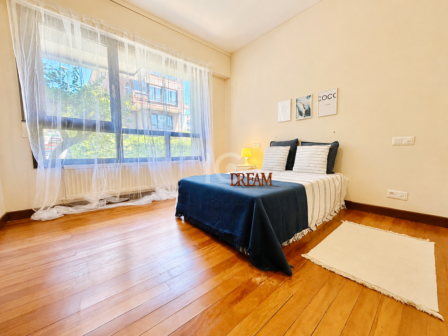 Dormitorio principal