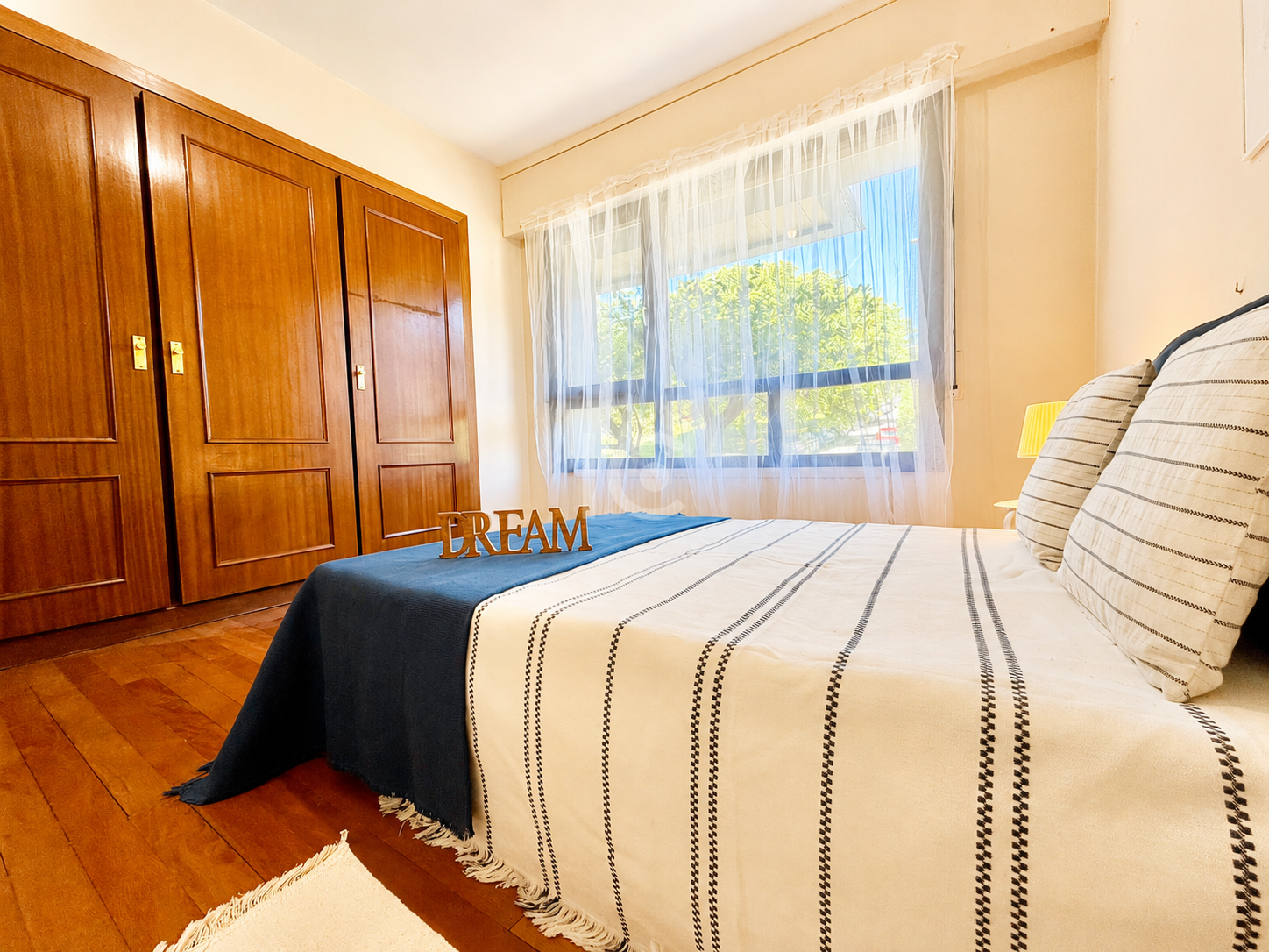 Dormitorio principal