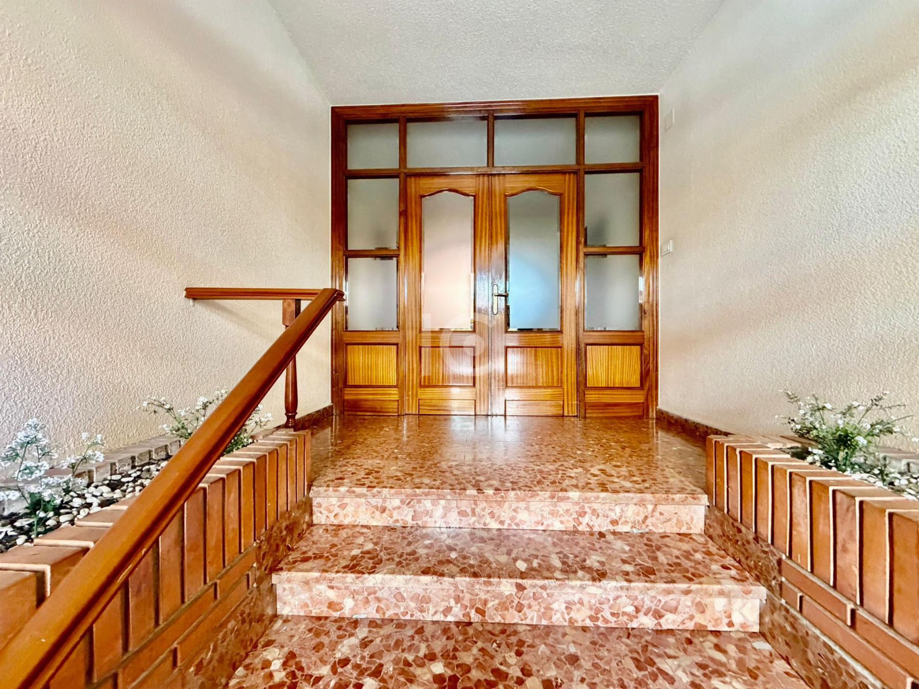 Escalera