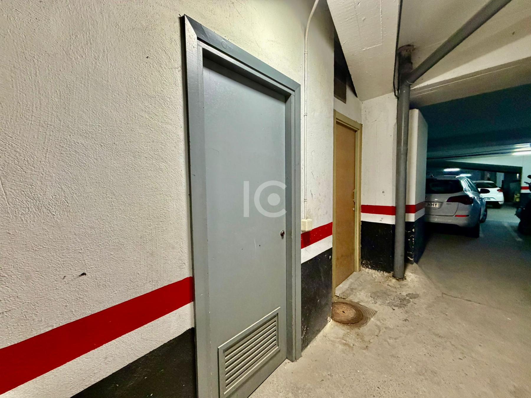 Storage room
