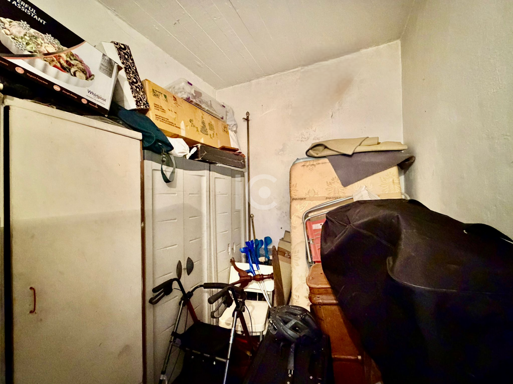 Storage room