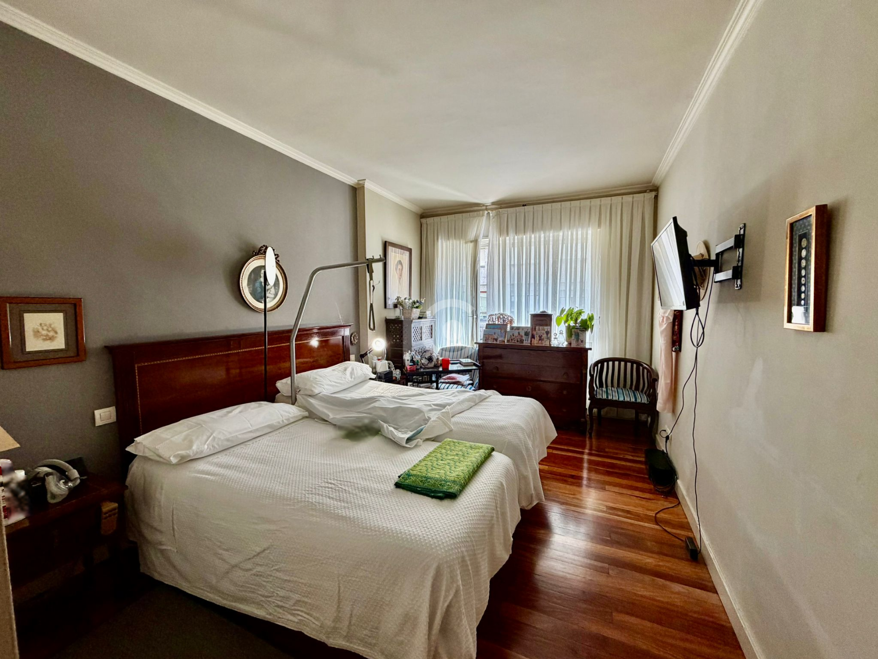 Main bedroom