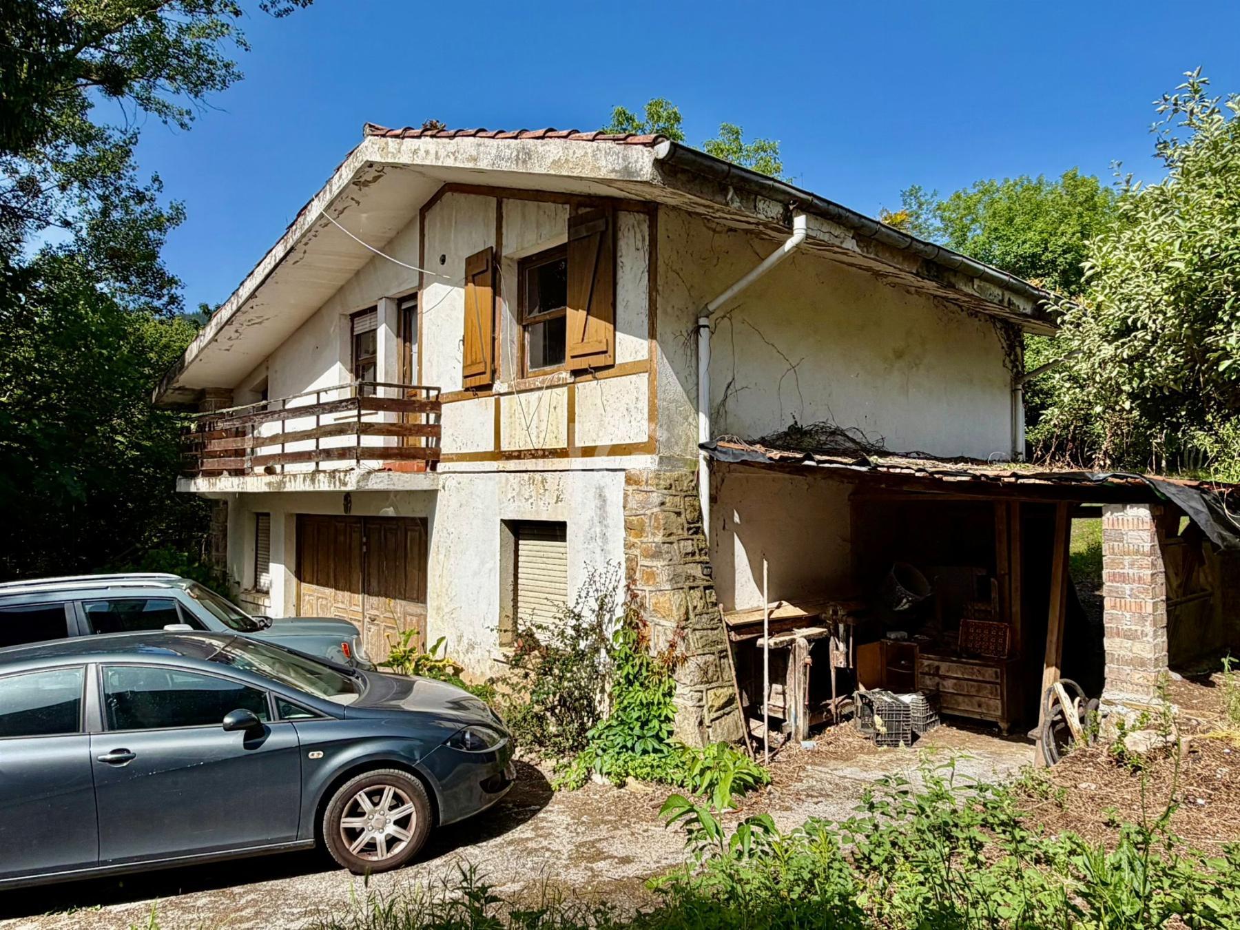 Venta de casa en Okondo