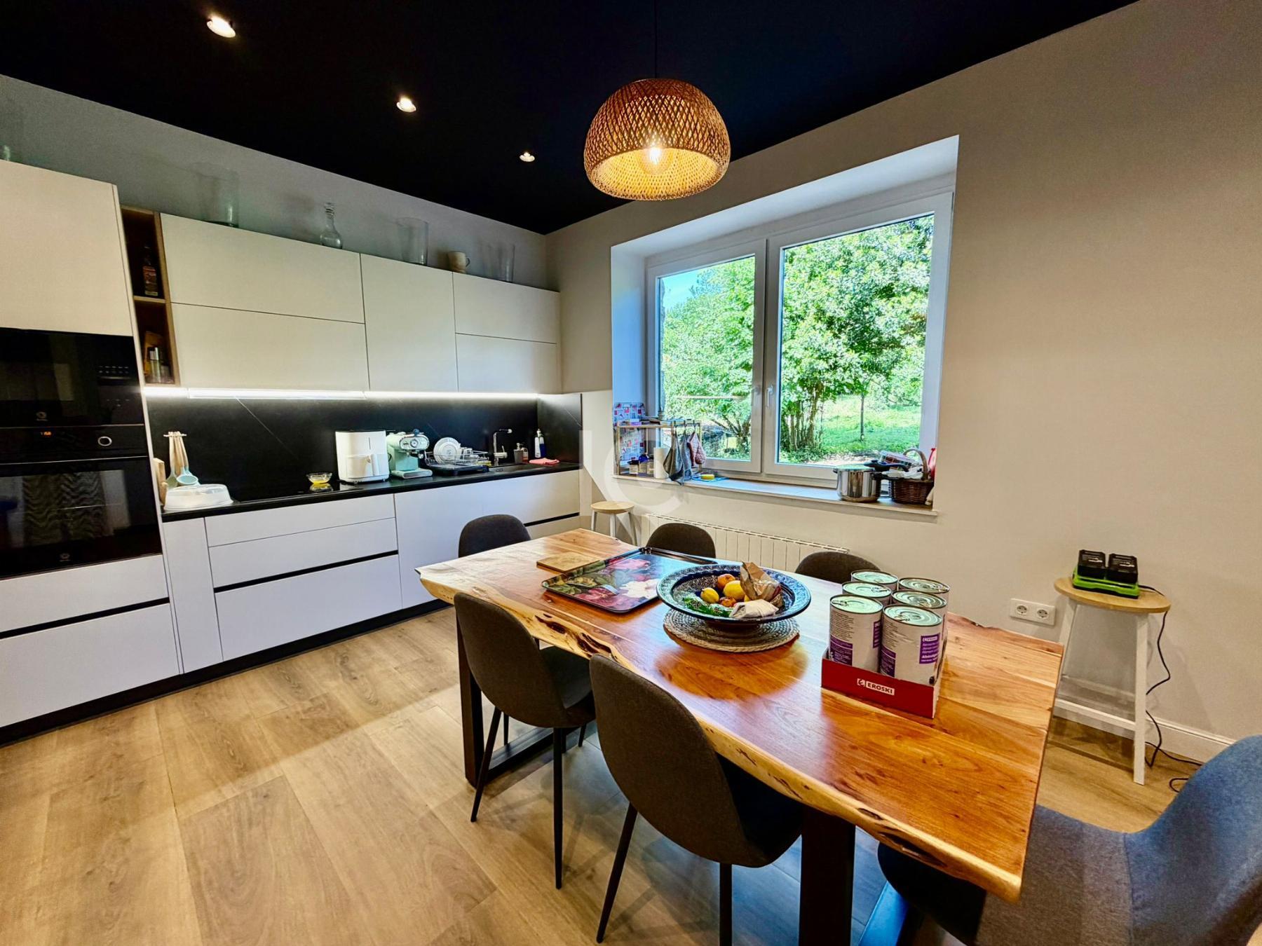 Venta de casa en Okondo
