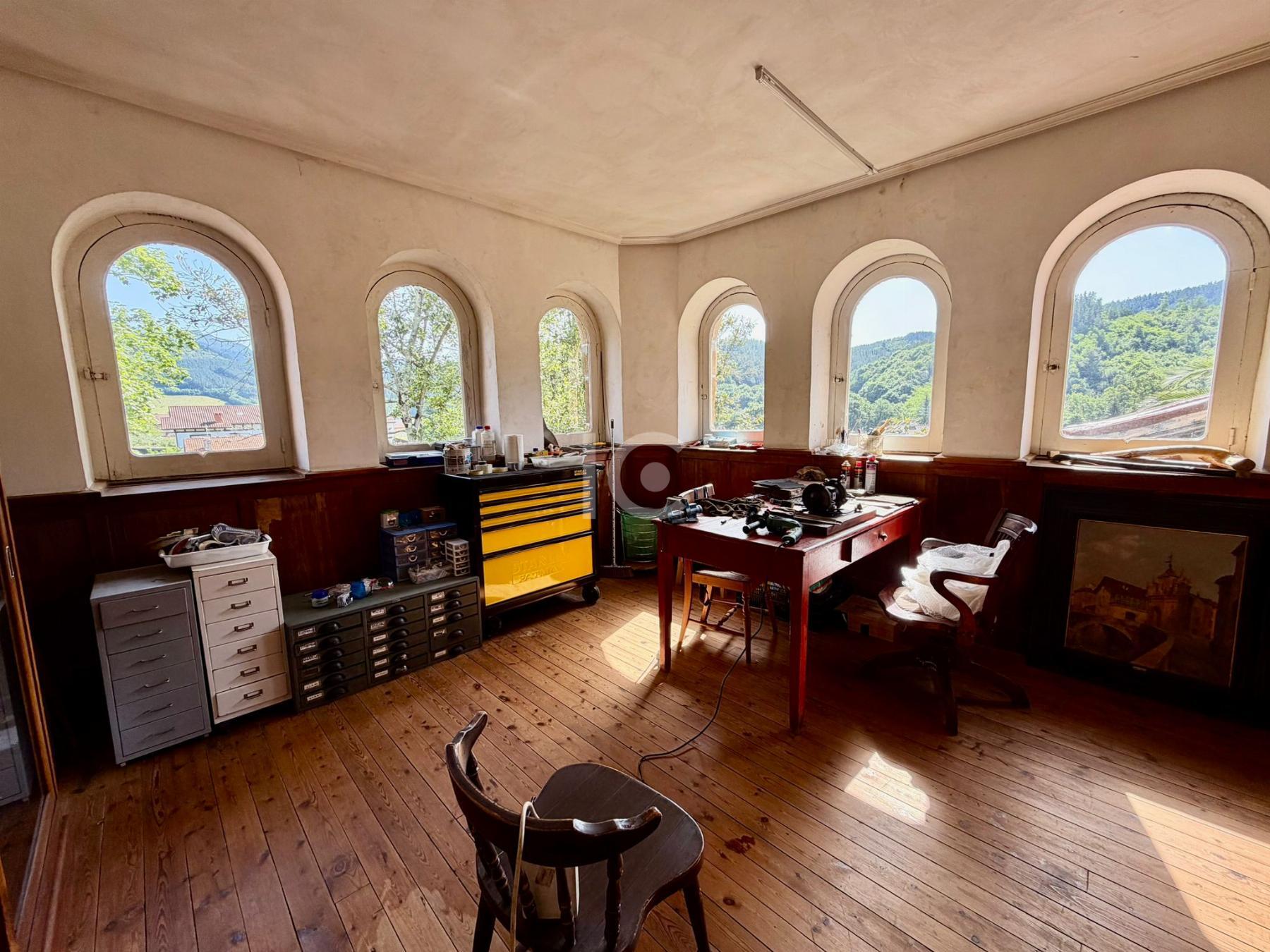 Venta de casa en Okondo