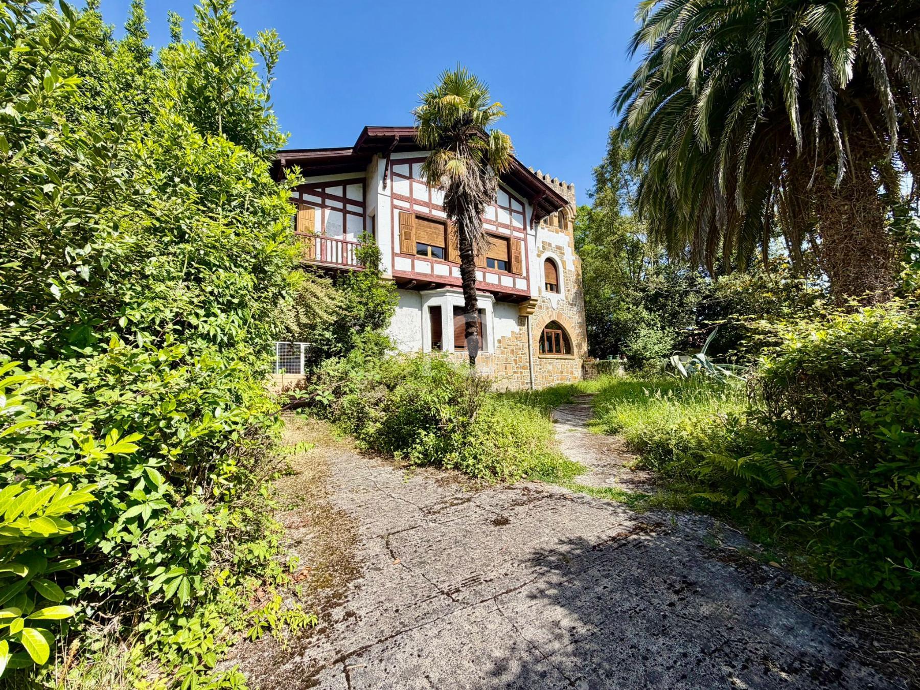 Venta de casa en Okondo