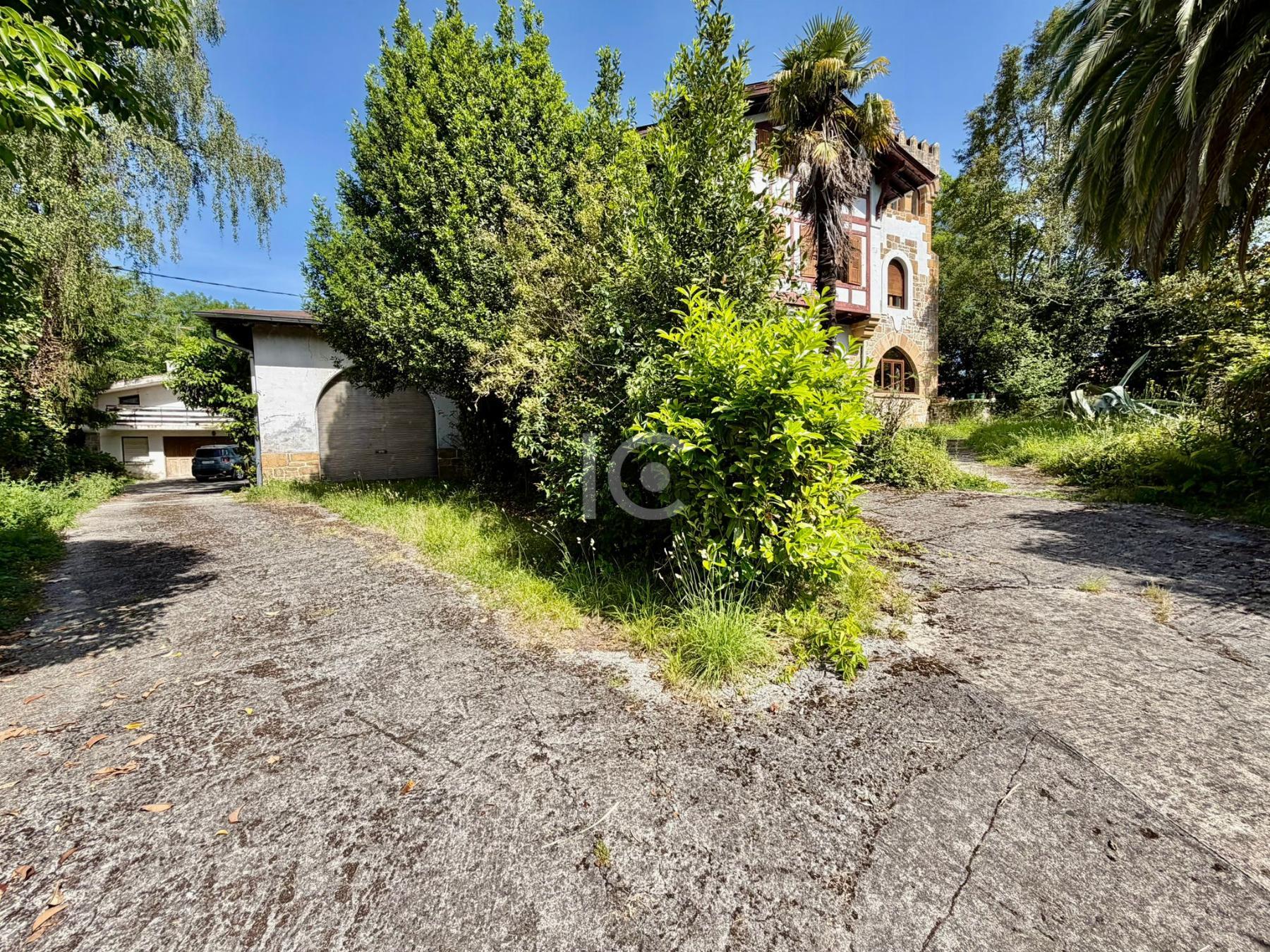 Venta de casa en Okondo