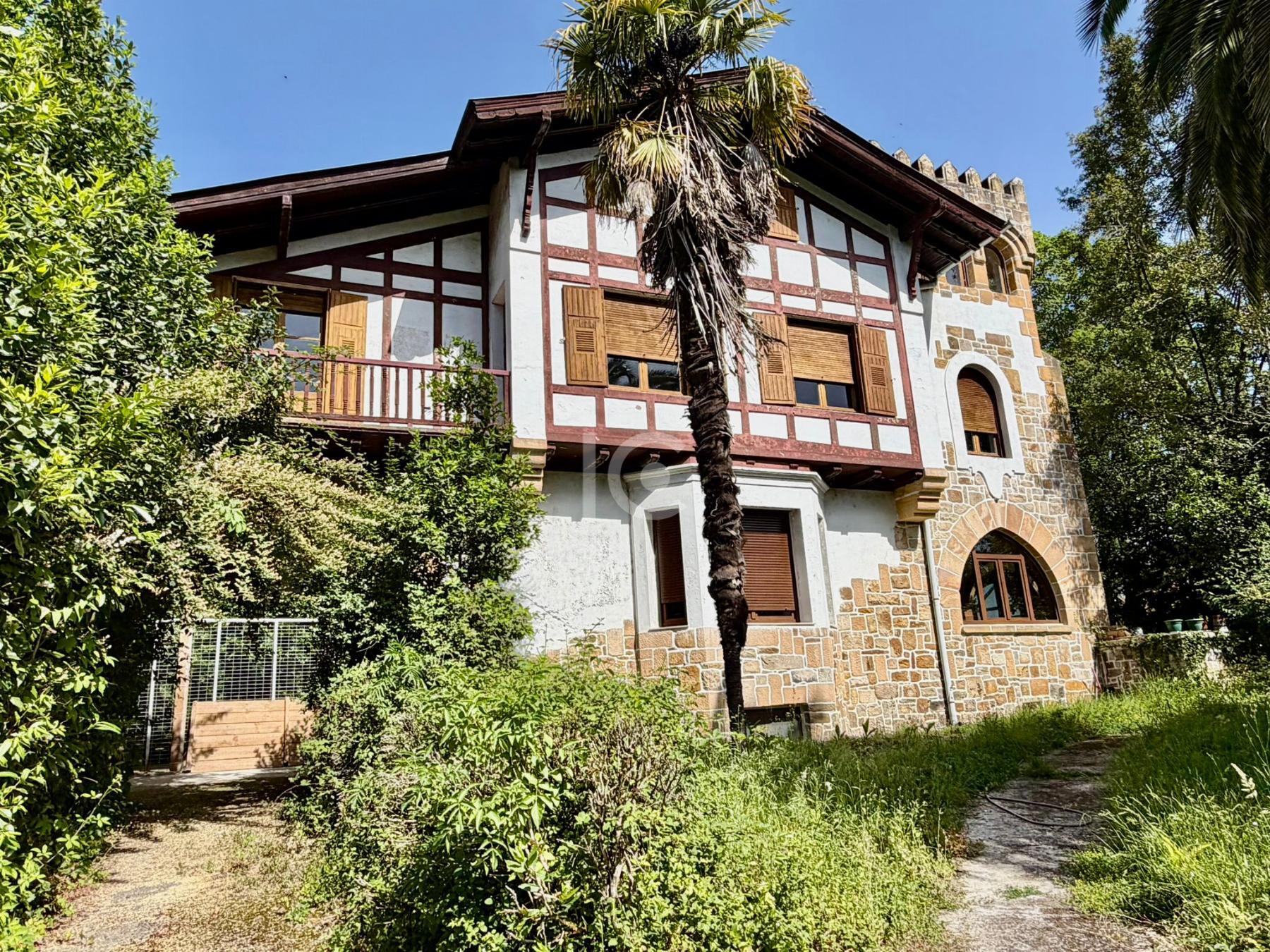 Venta de casa en Okondo