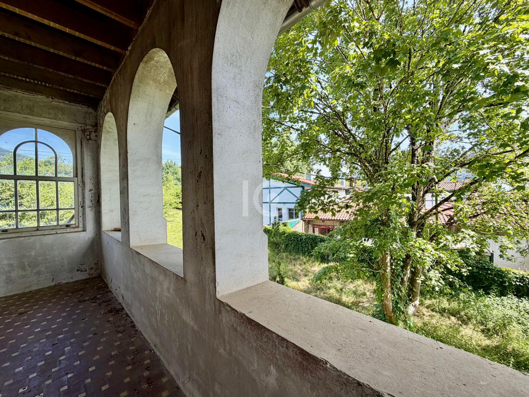 Venta de casa en Okondo