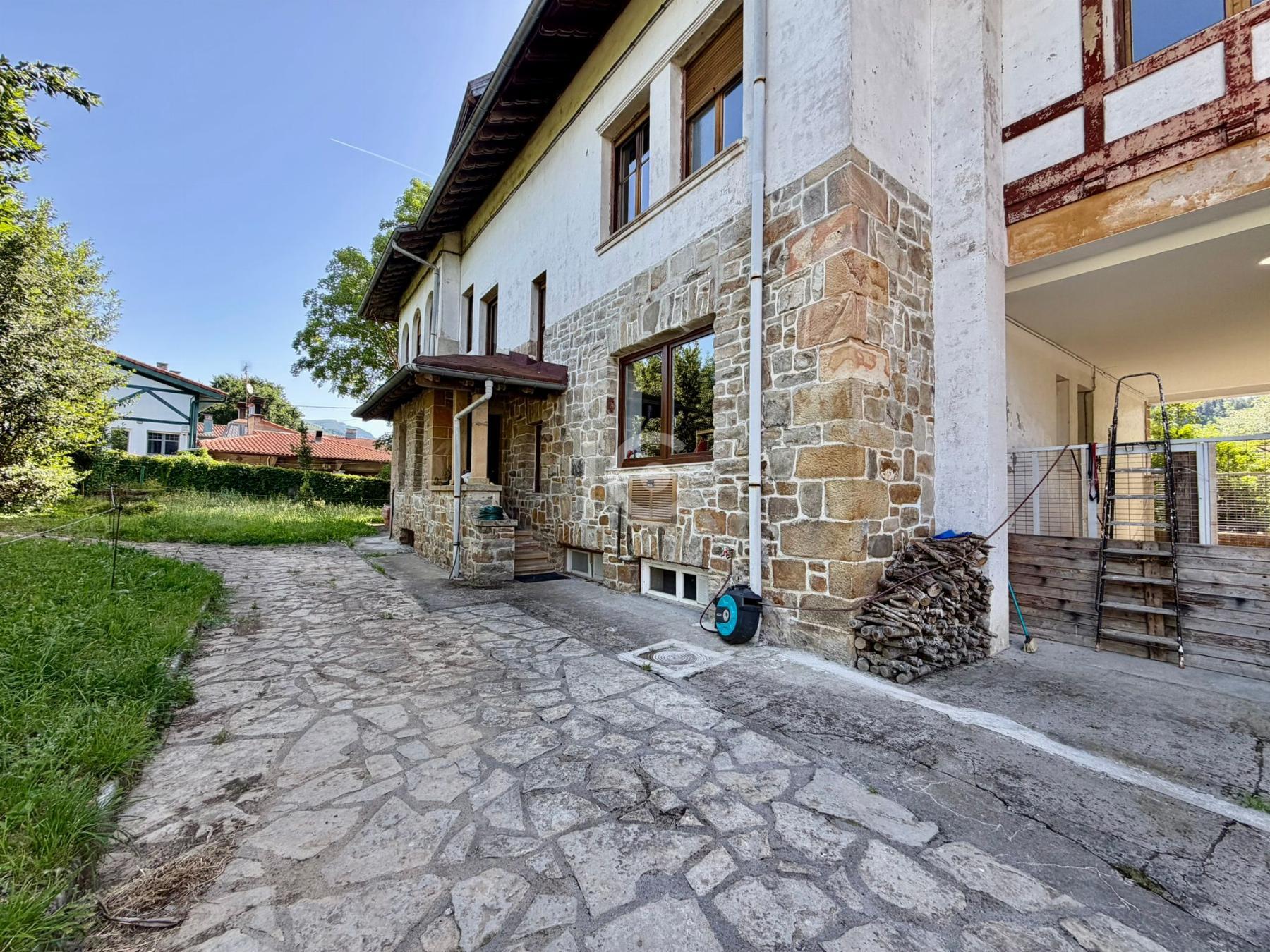 Venta de casa en Okondo