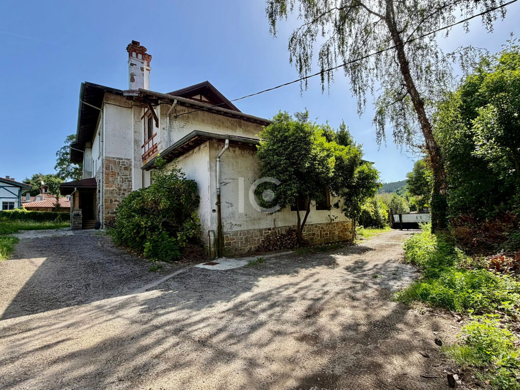 Venta de casa en Okondo
