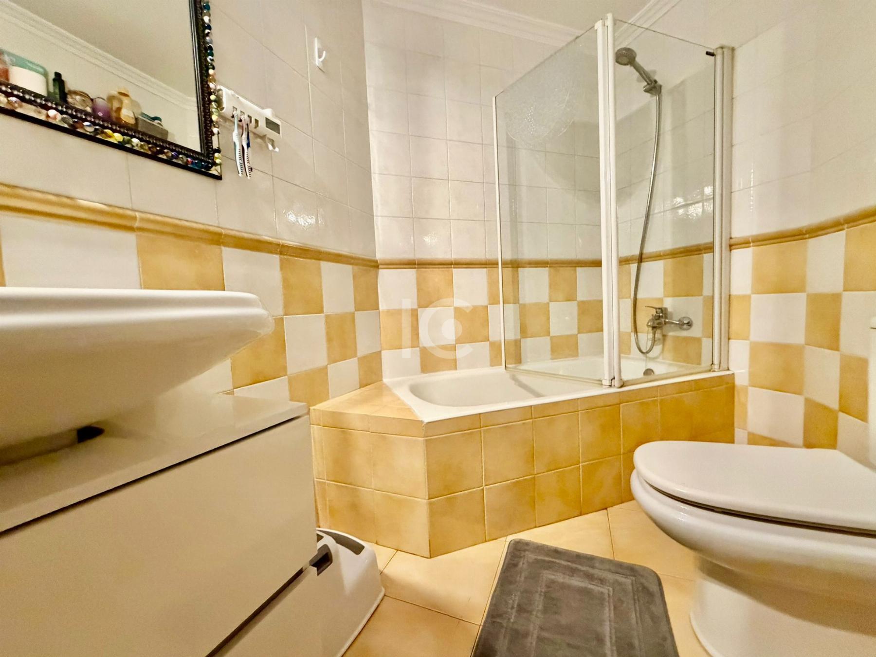 Baño suite