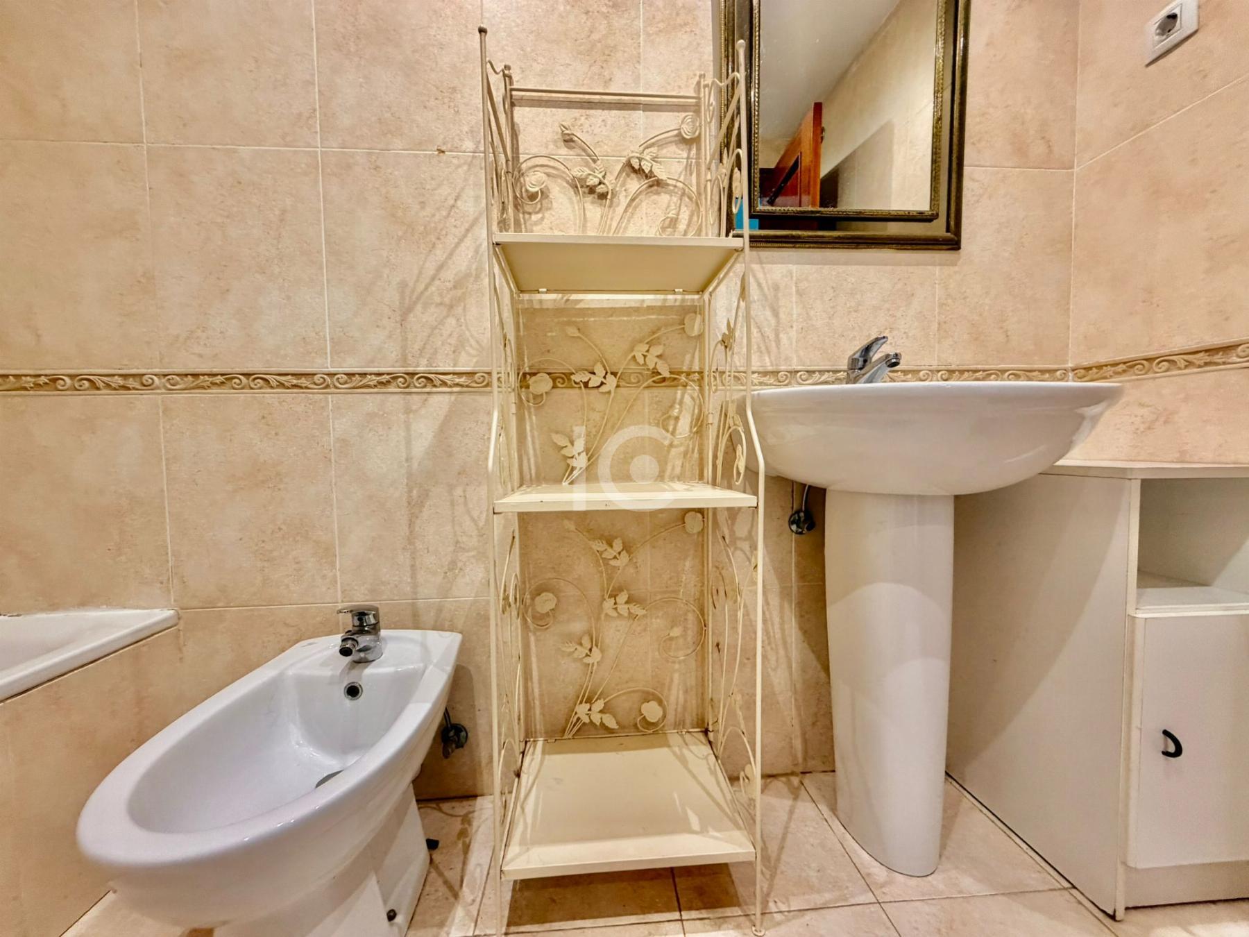 Baño suite