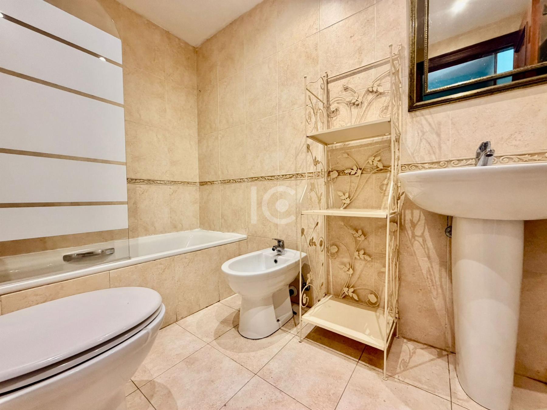 Baño suite