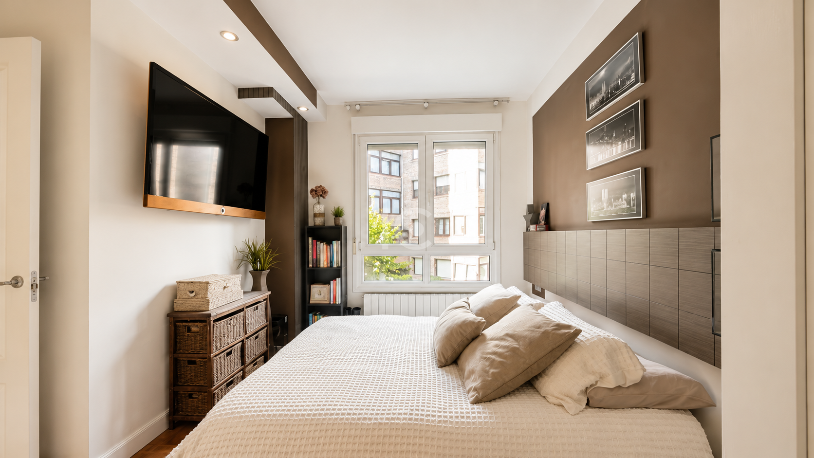 Dormitorio principal