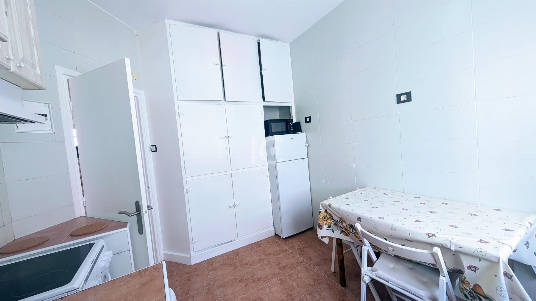 Alquiler de piso en Algorta