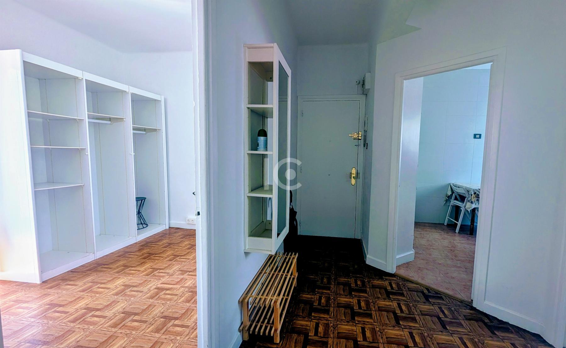 Alquiler de piso en Algorta