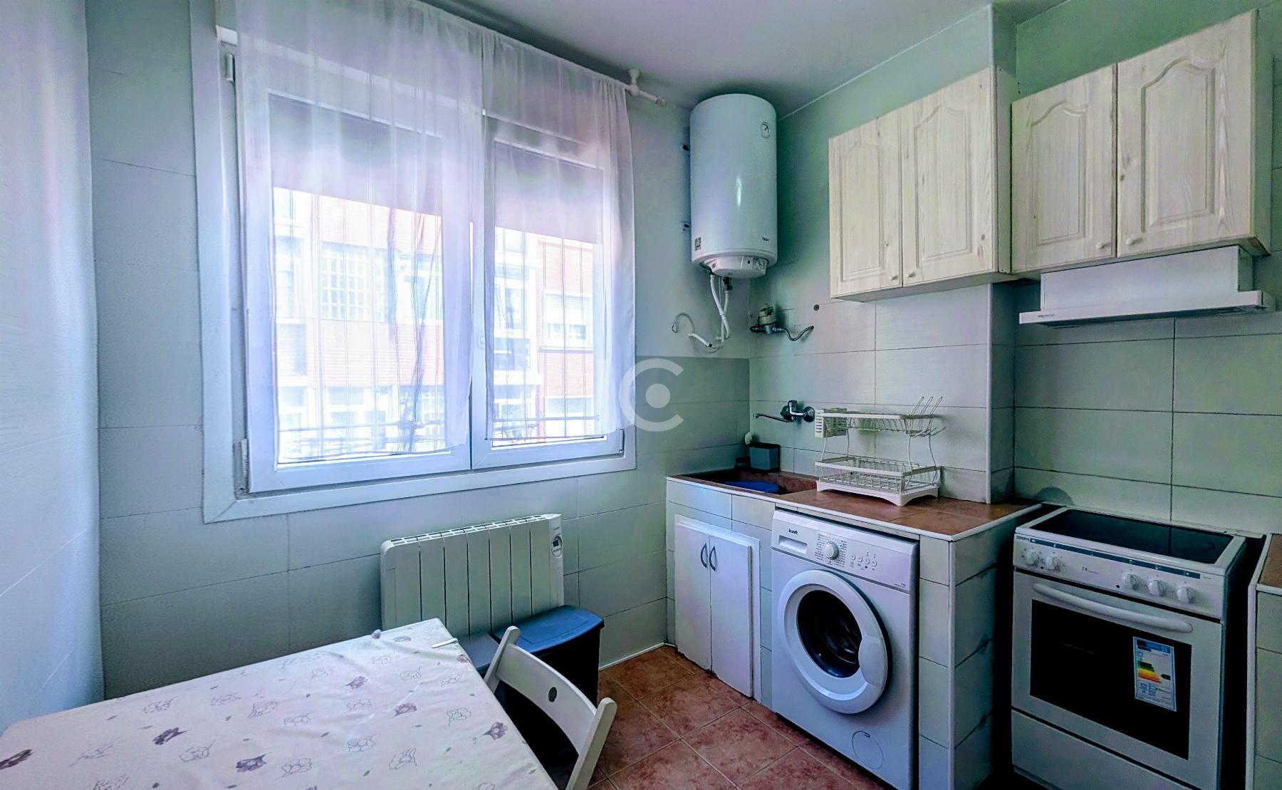 Alquiler de piso en Algorta