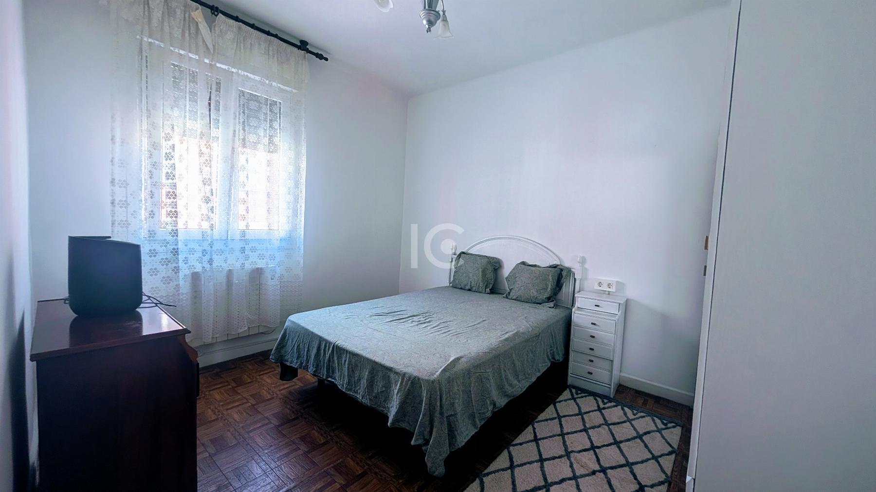 Alquiler de piso en Algorta