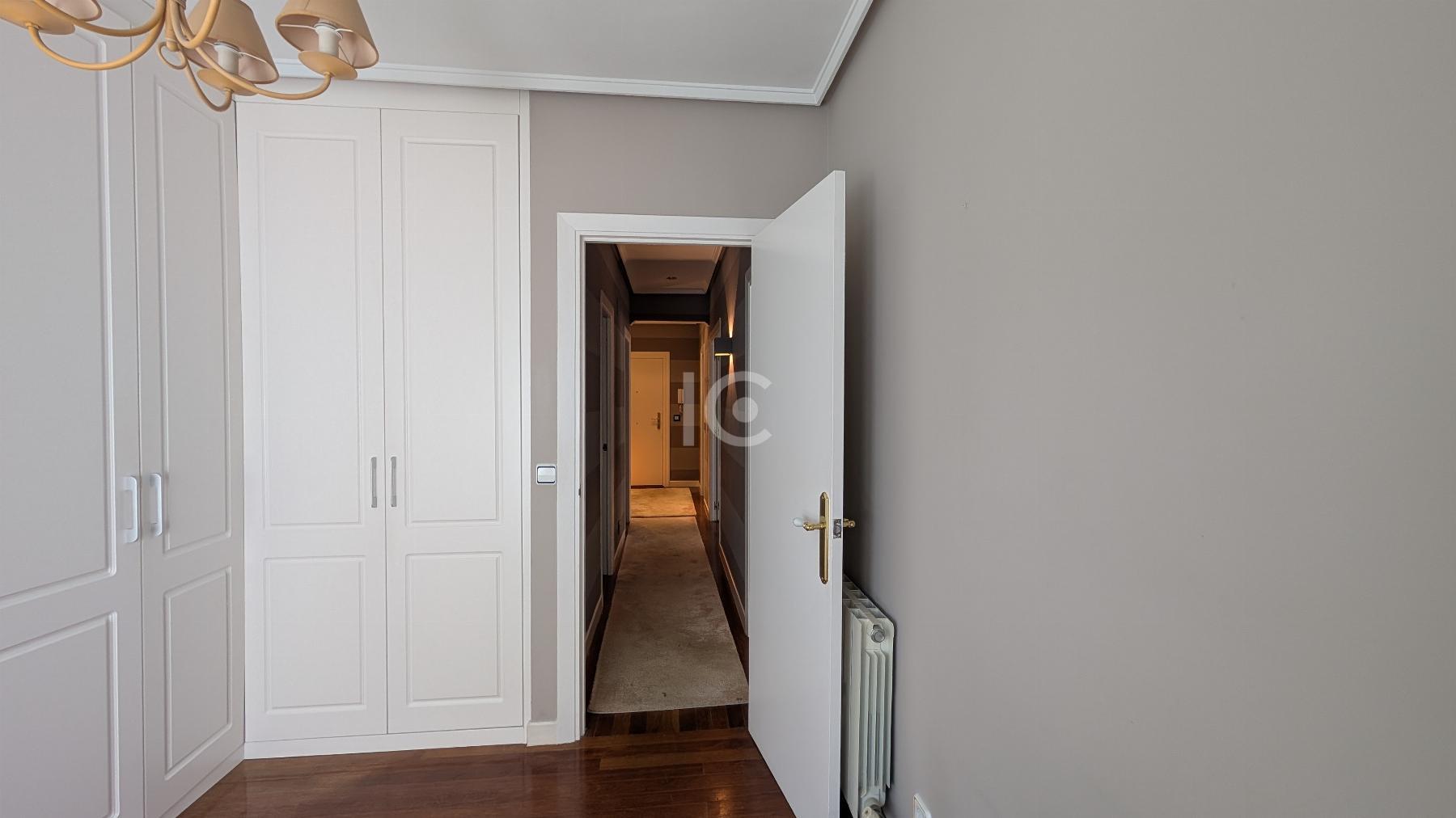 Alquiler de piso en Algorta