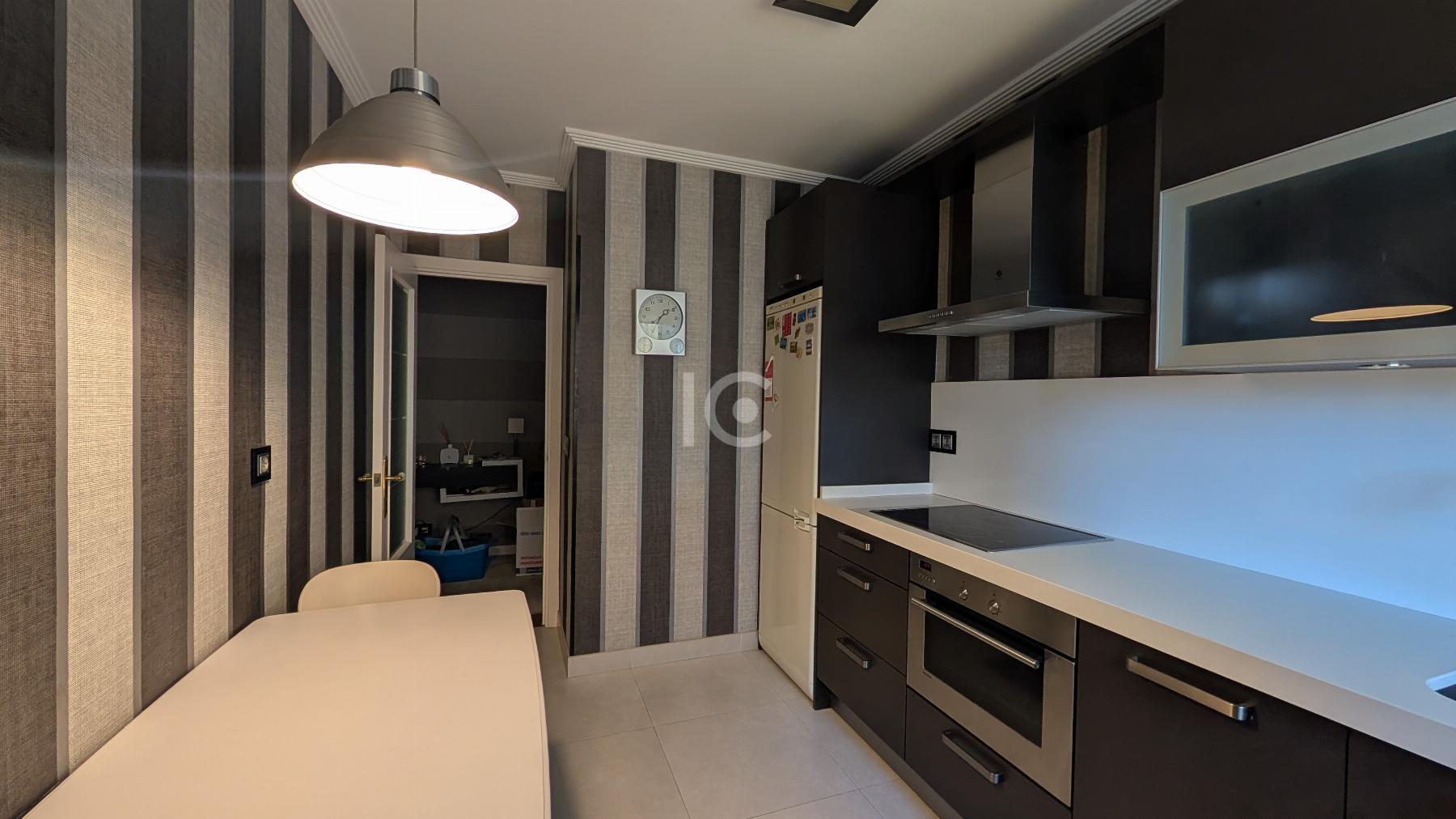 Alquiler de piso en Algorta
