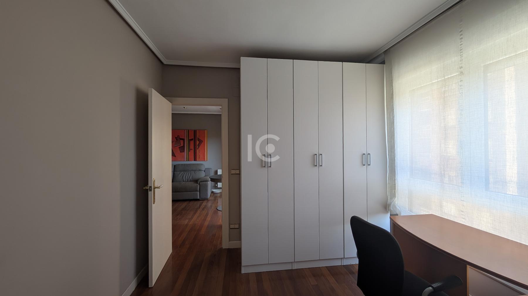 Alquiler de piso en Algorta