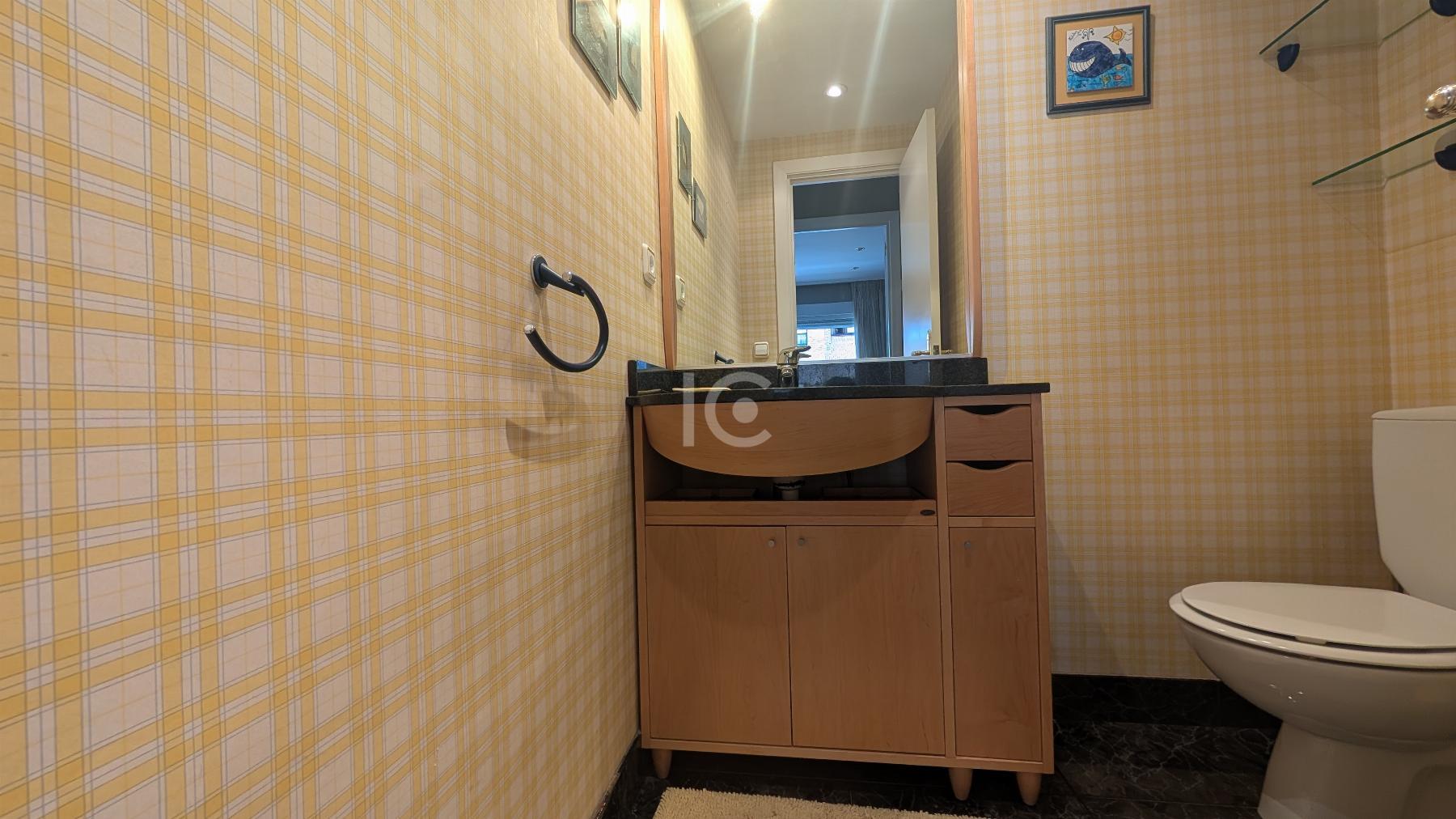 Alquiler de piso en Algorta
