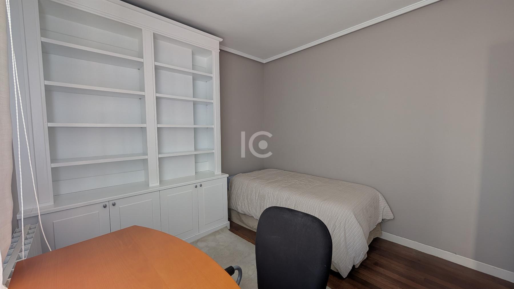 Alquiler de piso en Algorta