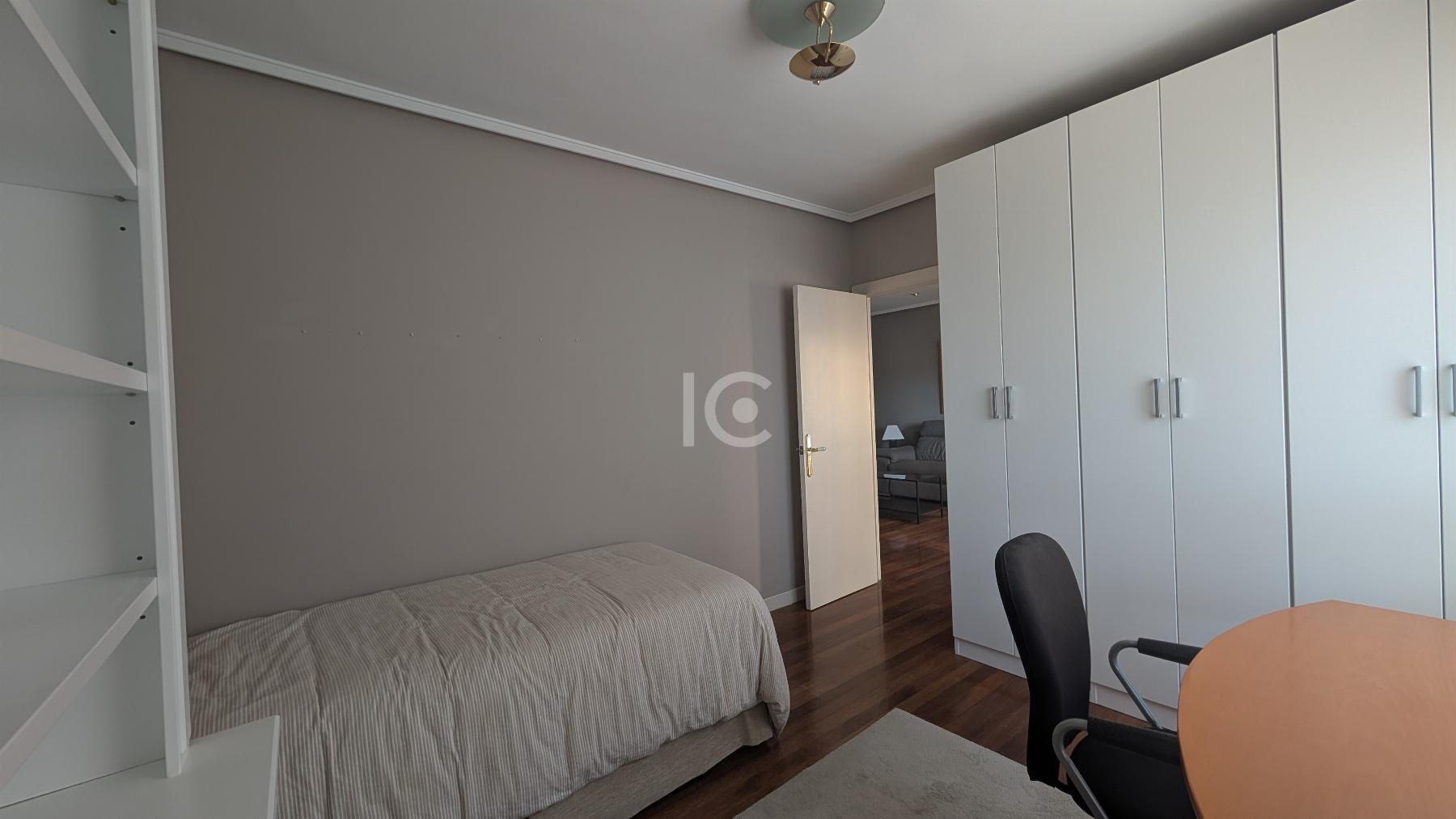 Alquiler de piso en Algorta