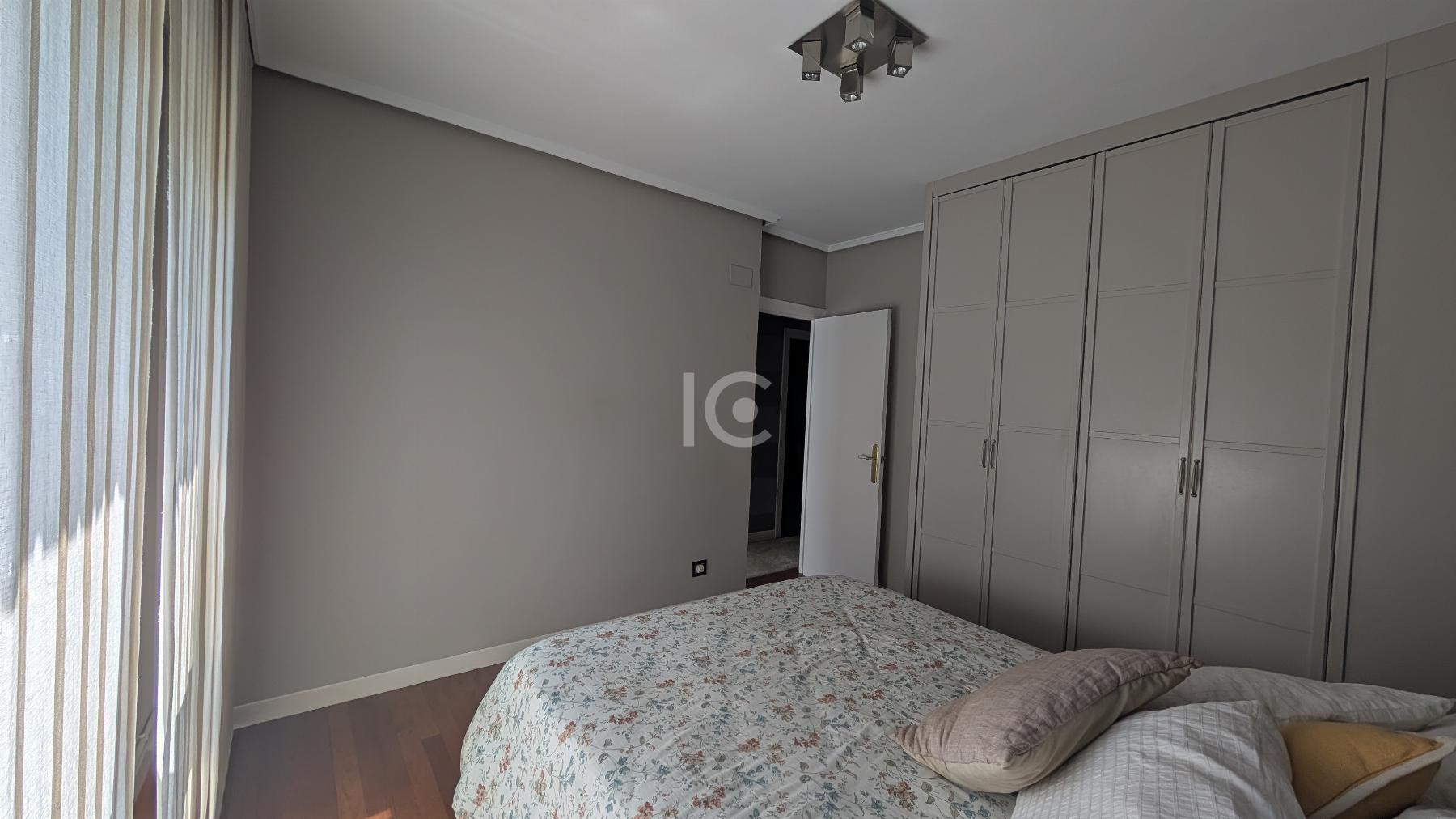 Alquiler de piso en Algorta