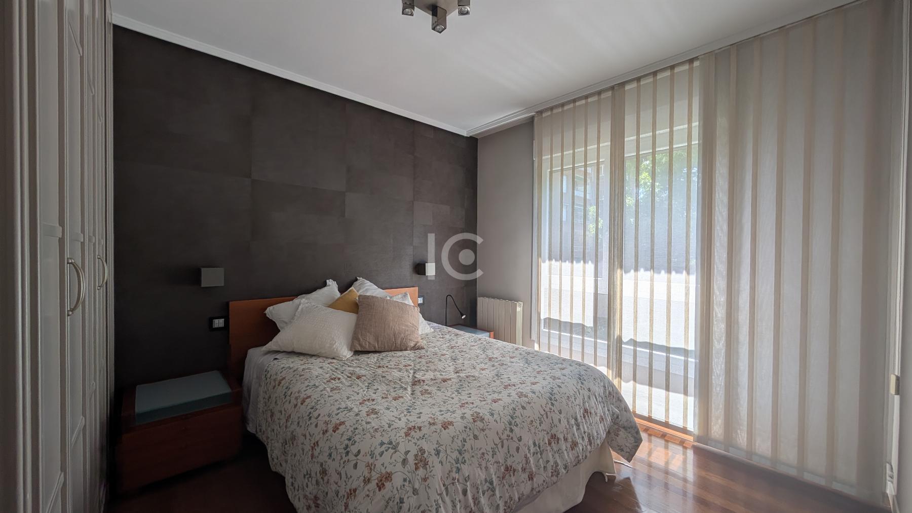 Alquiler de piso en Algorta