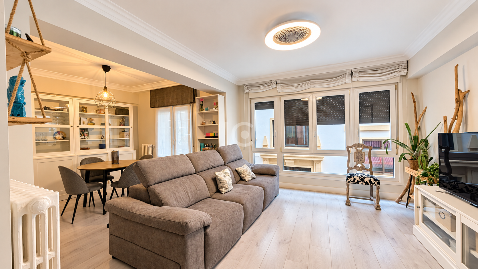 Venta de piso en Getxo